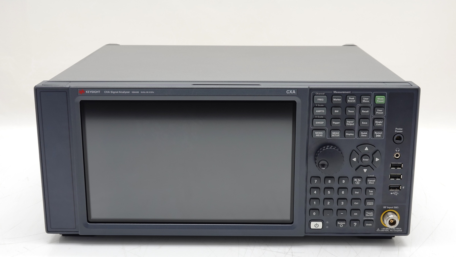 Keysight N9000B-526 9 kHz to 26.5 GHz