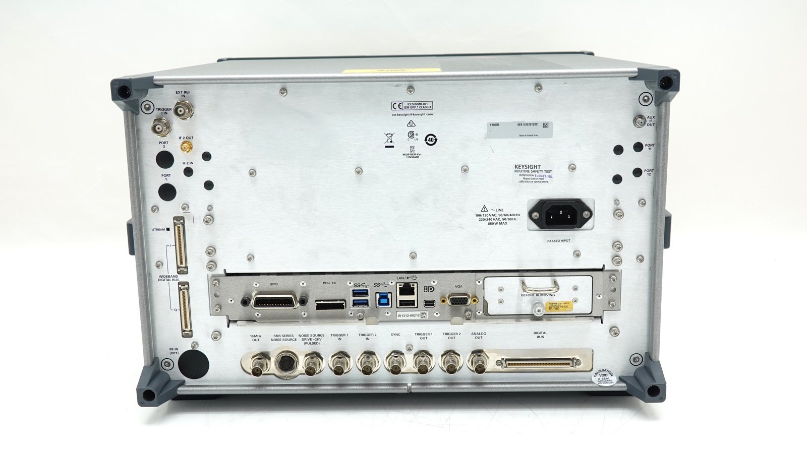 Keysight N9040B-550 2 Hz to 50 GHz