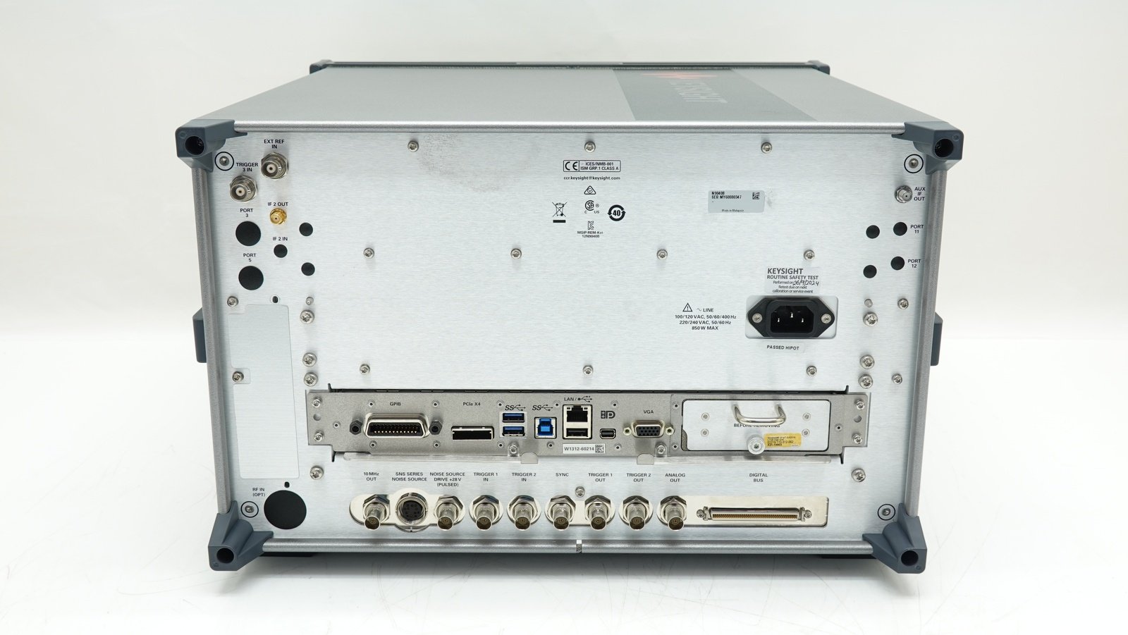 Keysight N9040B-550 2 Hz to 50 GHz