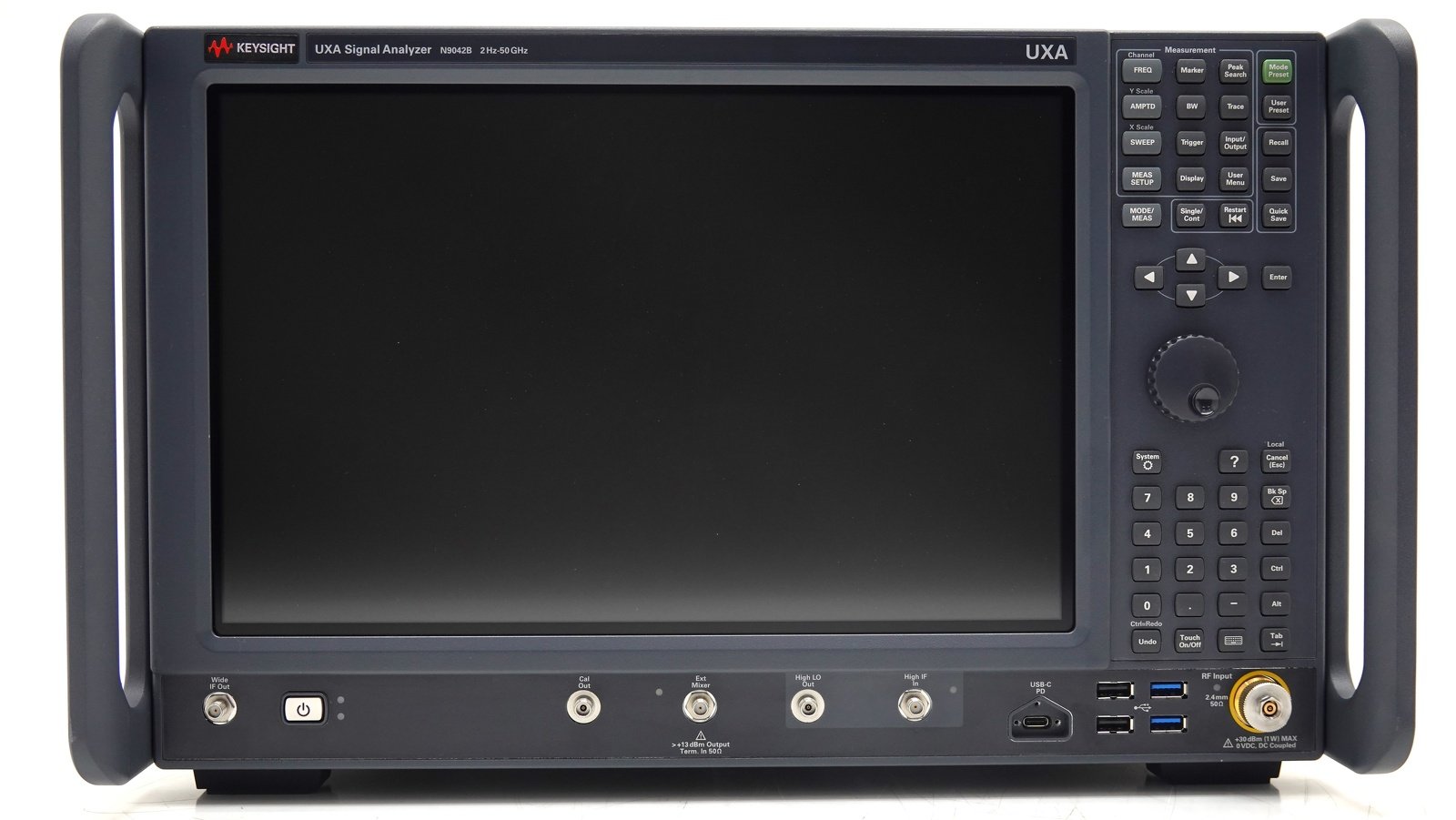 Keysight N9042B-550 2 Hz to 50 GHz