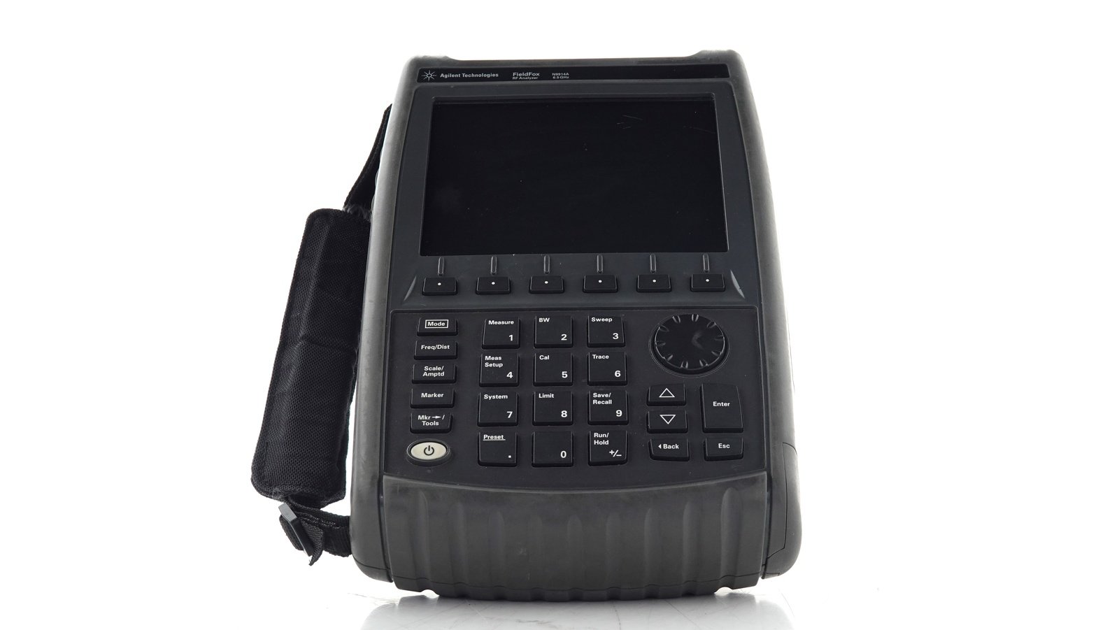 Keysight N9914A FieldFox Handheld RF Analyzer / 30 kHz to 6.5 GHz