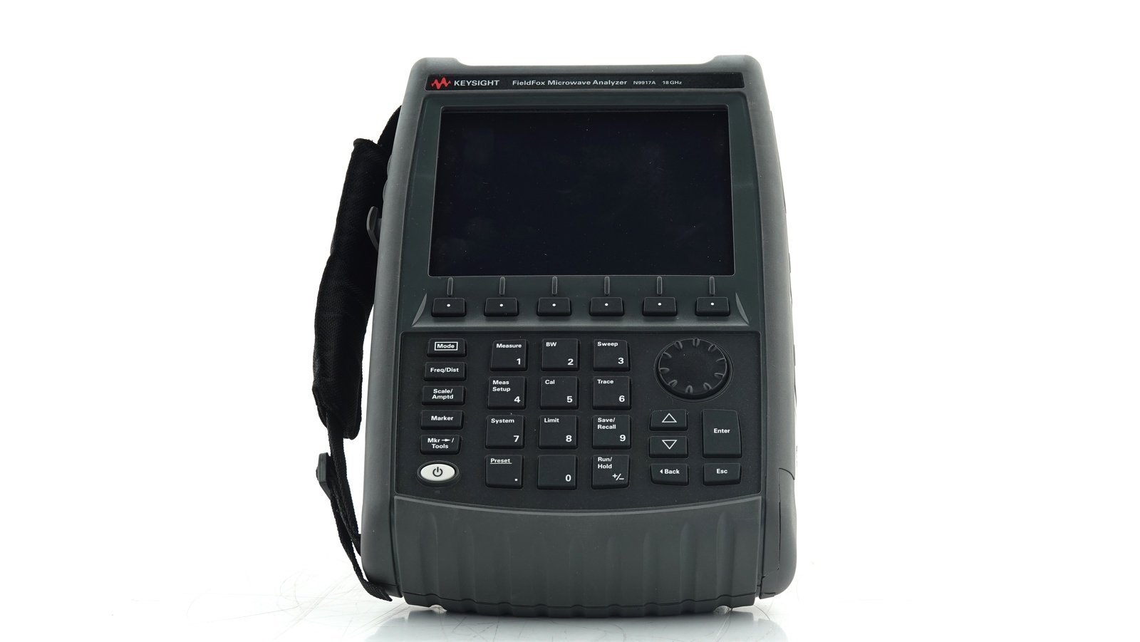 Keysight N9917A FieldFox Handheld Microwave Analyzer / 30 kHz to 18 GHz