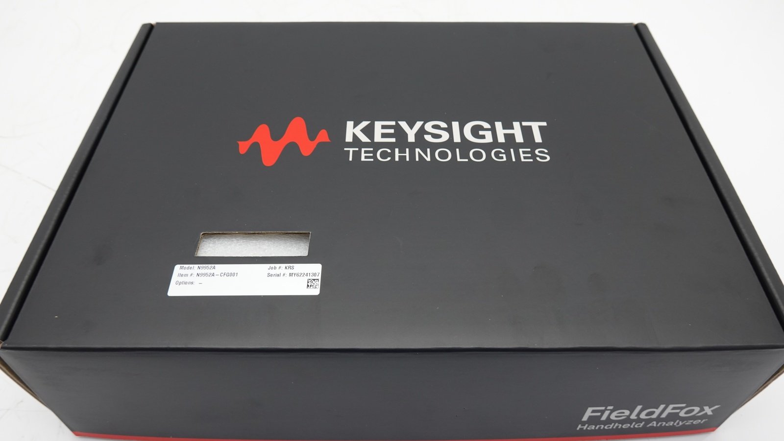 Keysight N9952A FieldFox Handheld Microwave Analyzer / 300 kHz to 50 GHz