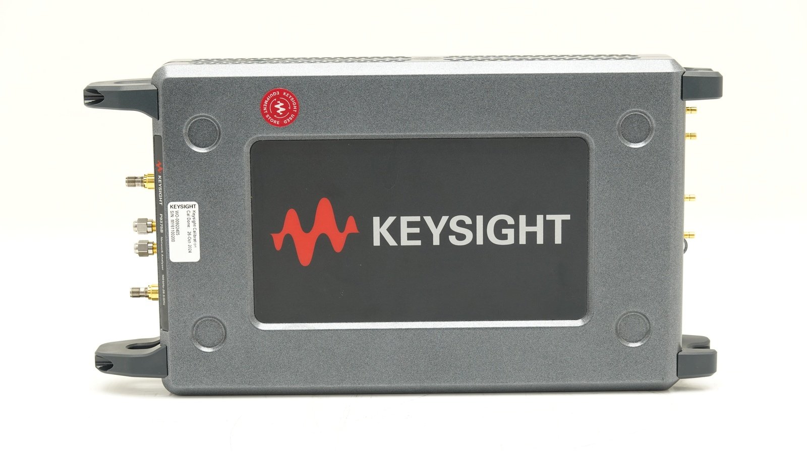 Keysight P9375B Streamline Vector Network Analyzer / 100 kHz to 26.5 GHz / 2-port / Thunderbolt 3 interface