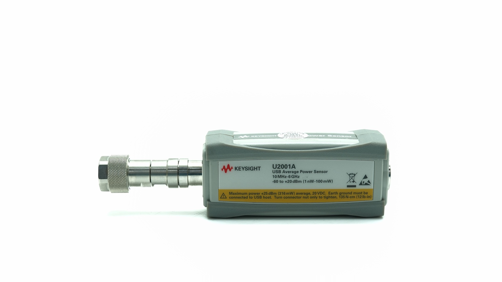 Keysight U2001A USB Power Sensor / 10 MHz to 6 GHz