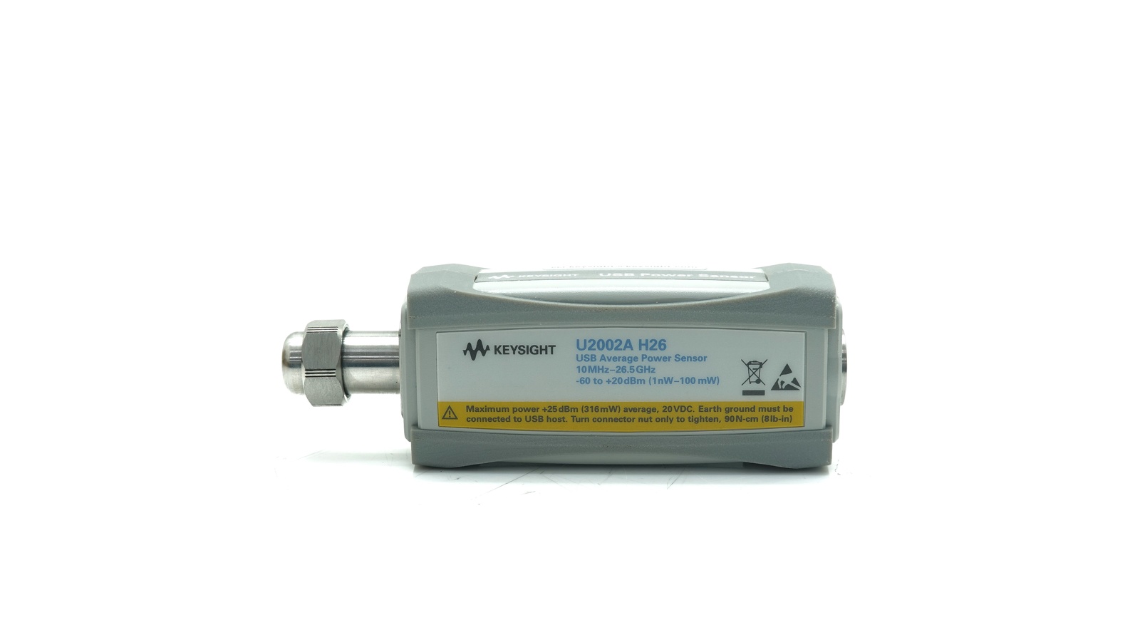 Keysight U2002A USB Power Sensor / 50 MHz to 24 GHz