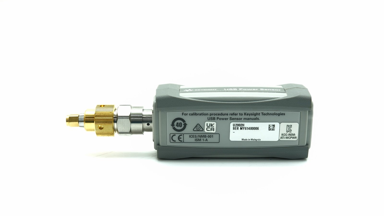 Keysight U2002H USB Power Sensor / 50MHz to 24GHz