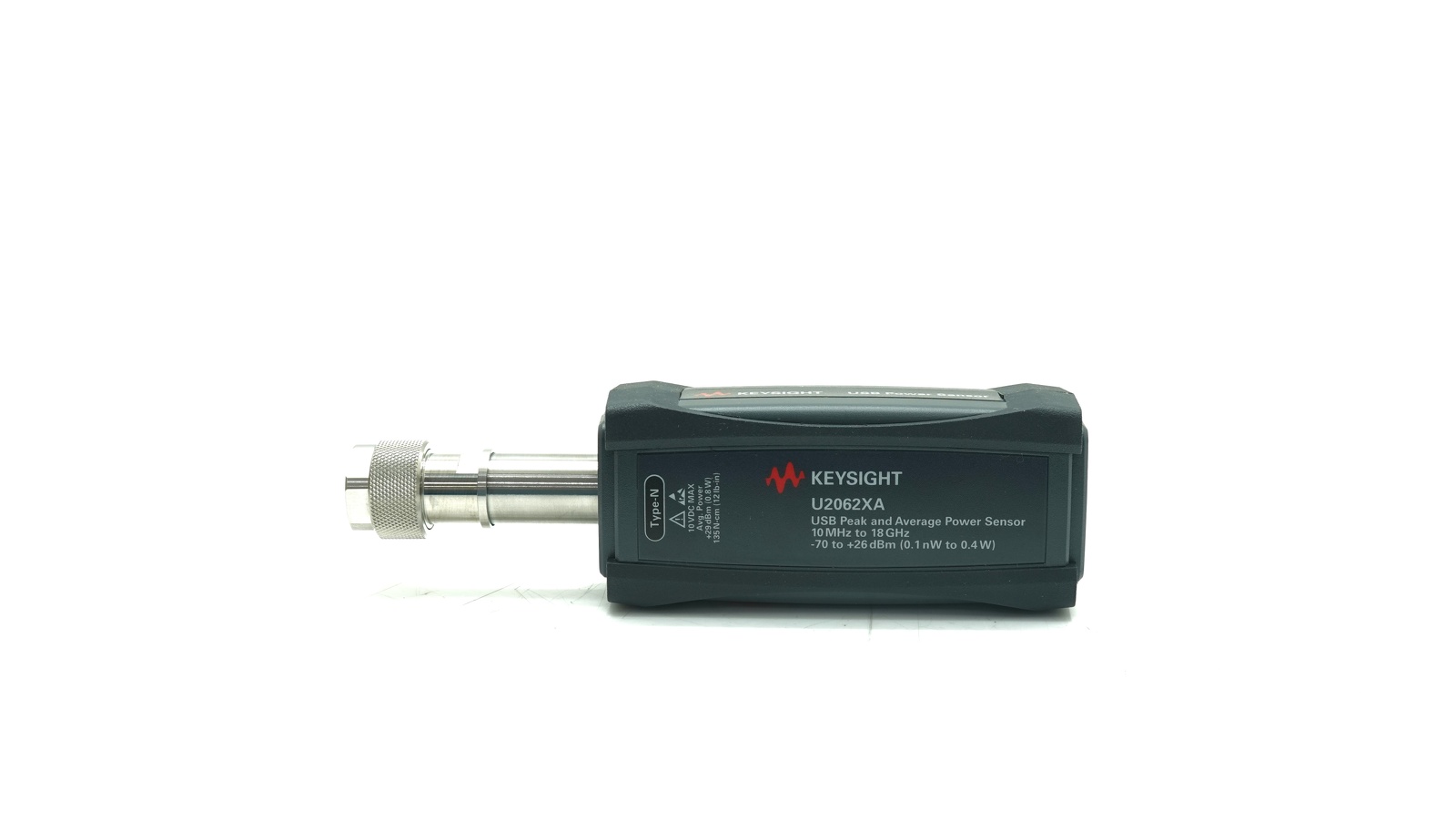 Keysight U2062XA USB Peak and Average Power Sensor / 10MHz to 18GHz