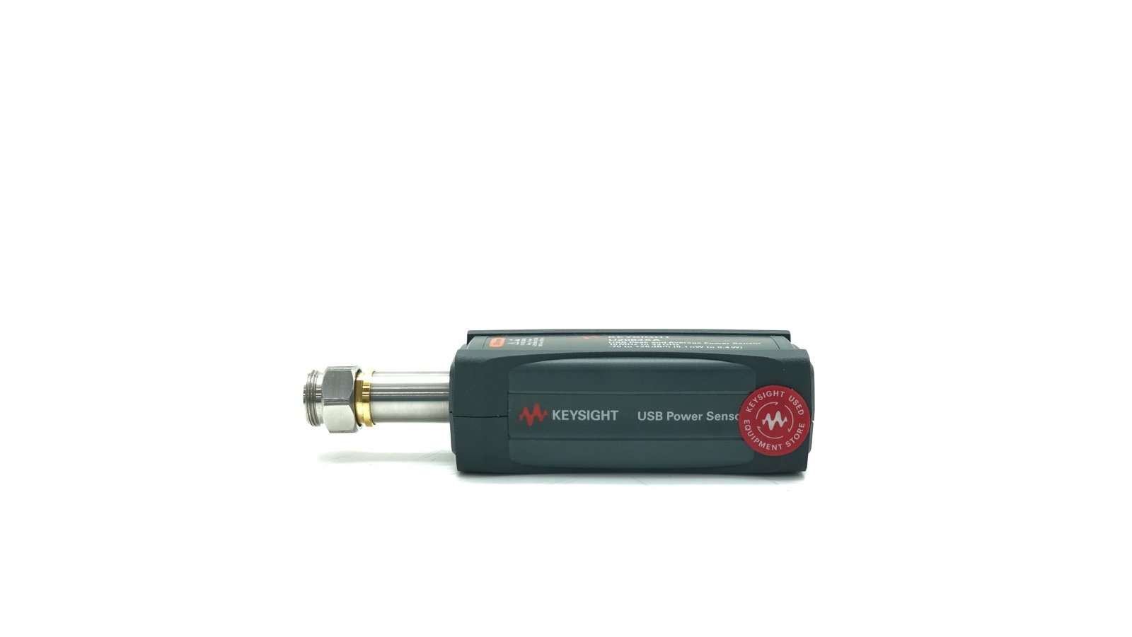 Keysight U2063XA USB Wide Dynamic Range Average & Peak Power Sensor / 10MHz to 33GHz