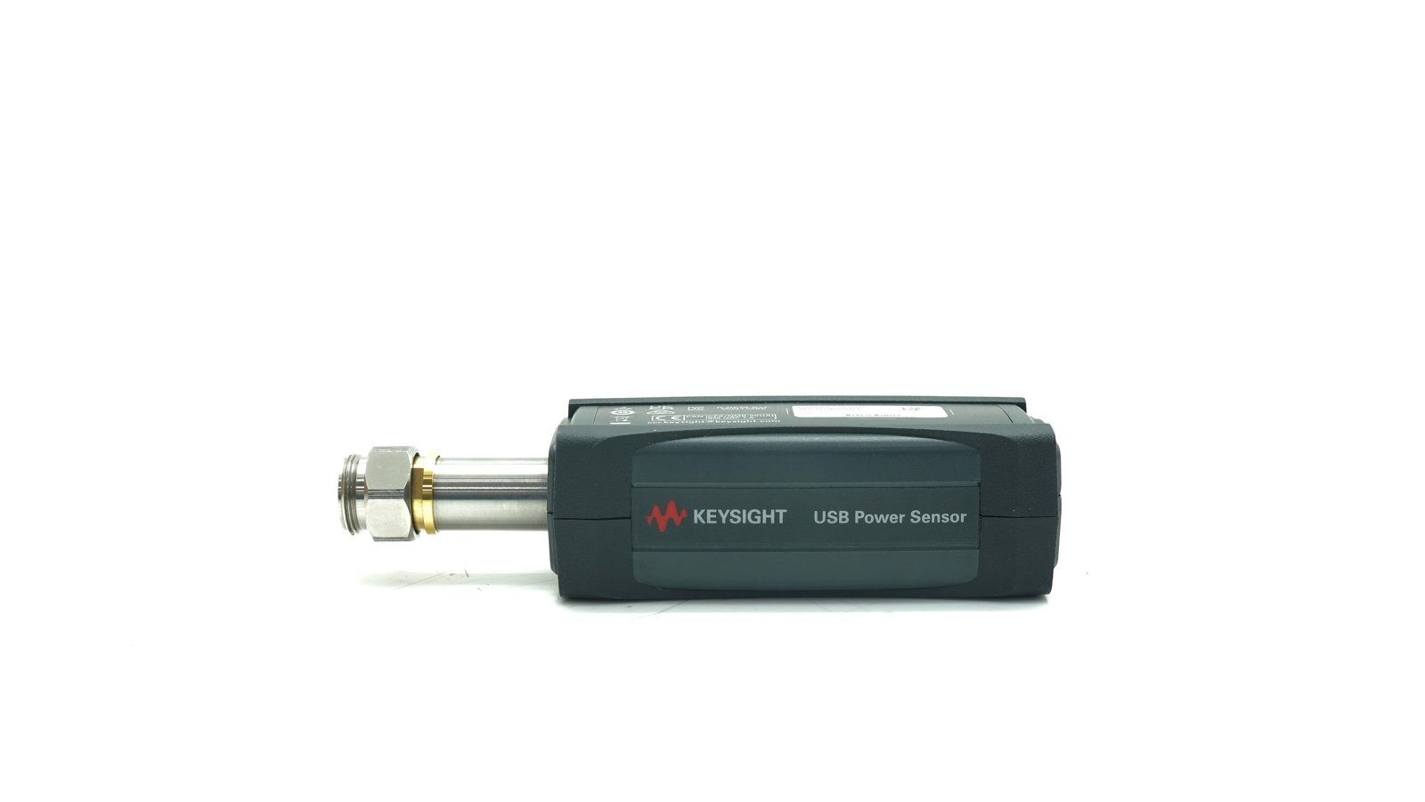 Keysight U2063XA USB Wide Dynamic Range Average & Peak Power Sensor / 10MHz to 33GHz