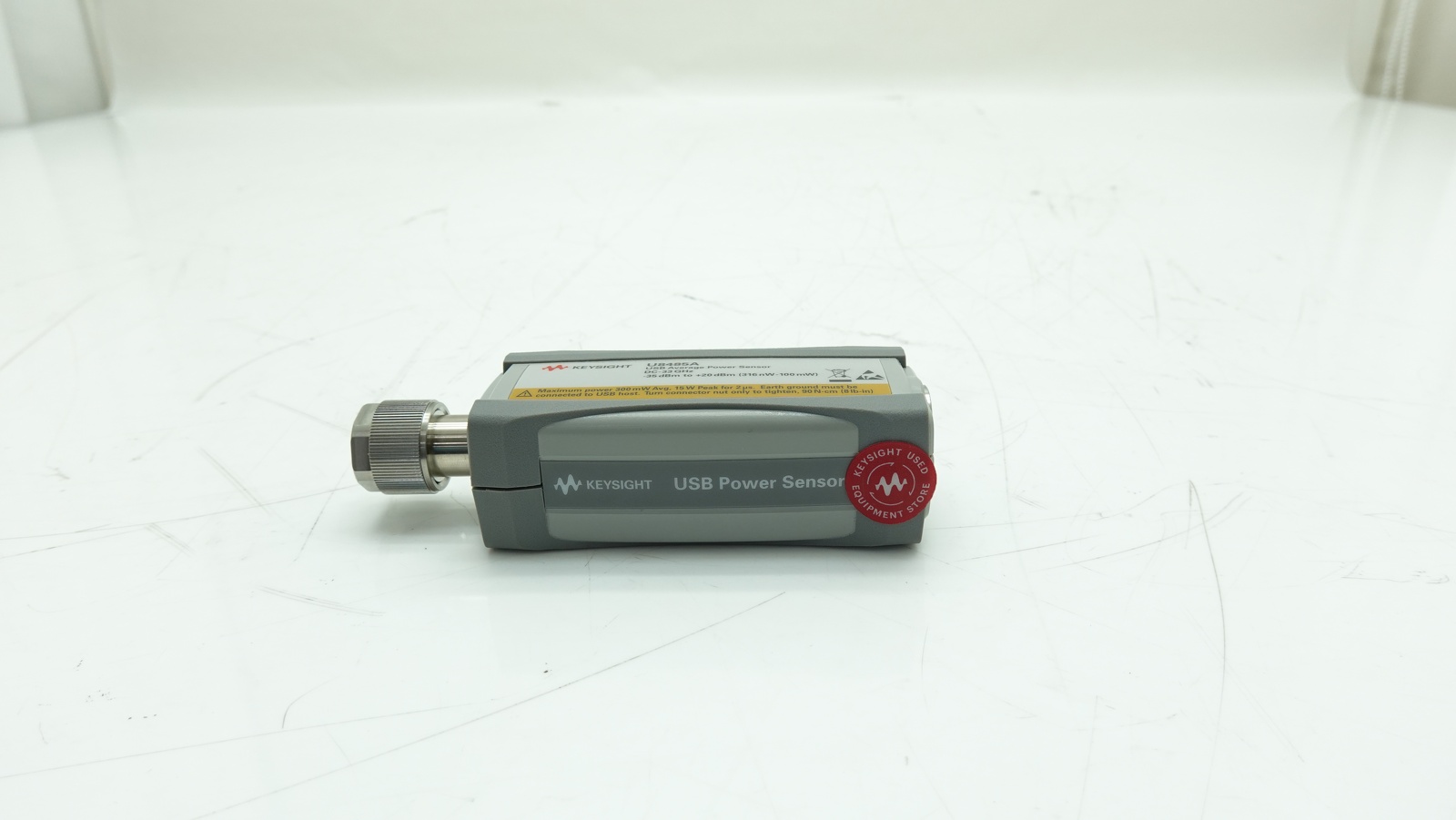 Keysight U8485A USB Thermocouple Power Sensor / DC/10MHz to 33GHz