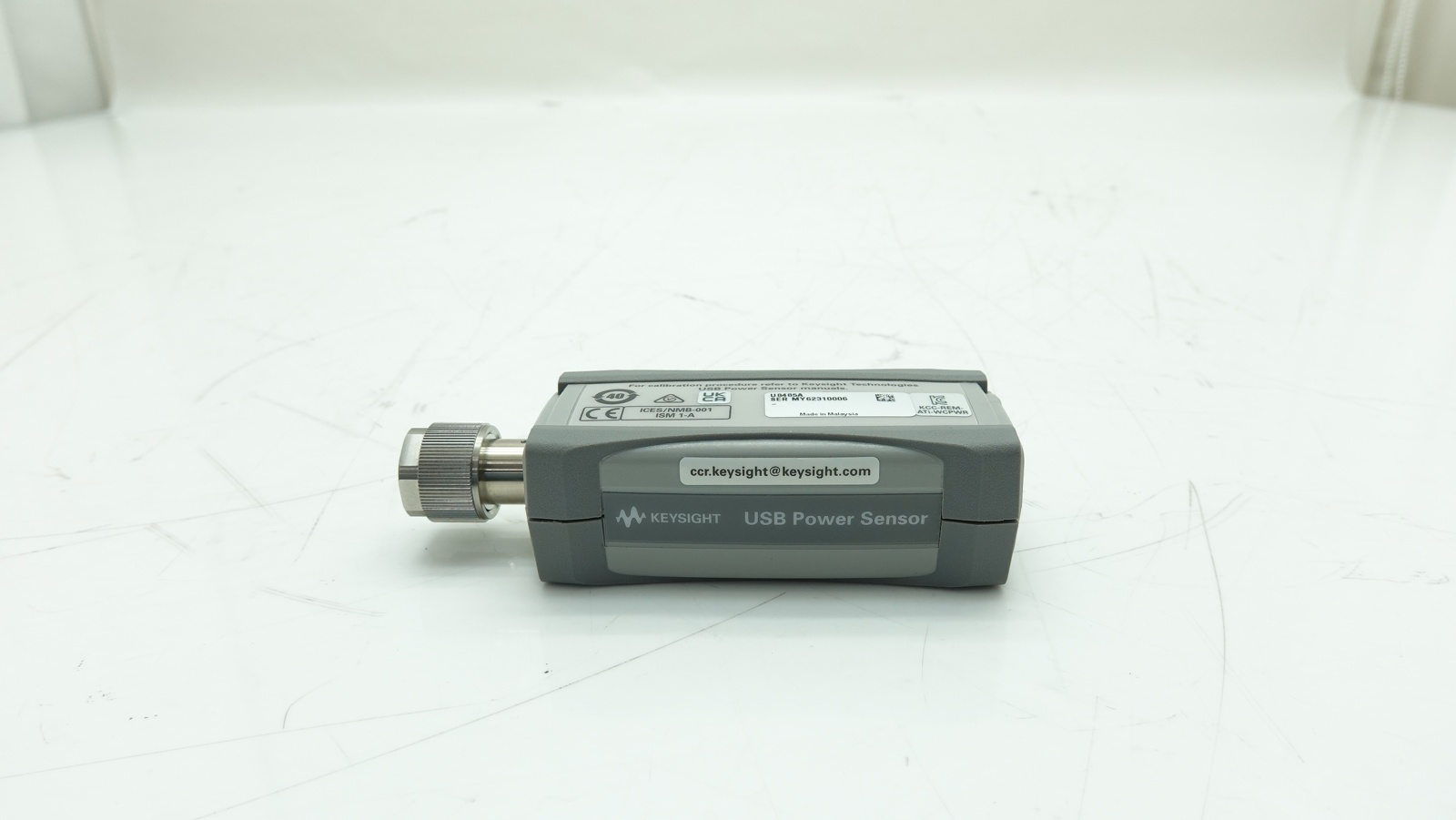 Keysight U8485A USB Thermocouple Power Sensor / DC/10MHz to 33GHz