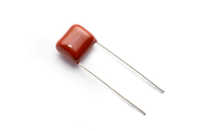 A film capacitor
