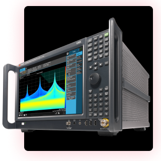 認定中古測定器 - Used Keysight Equipment