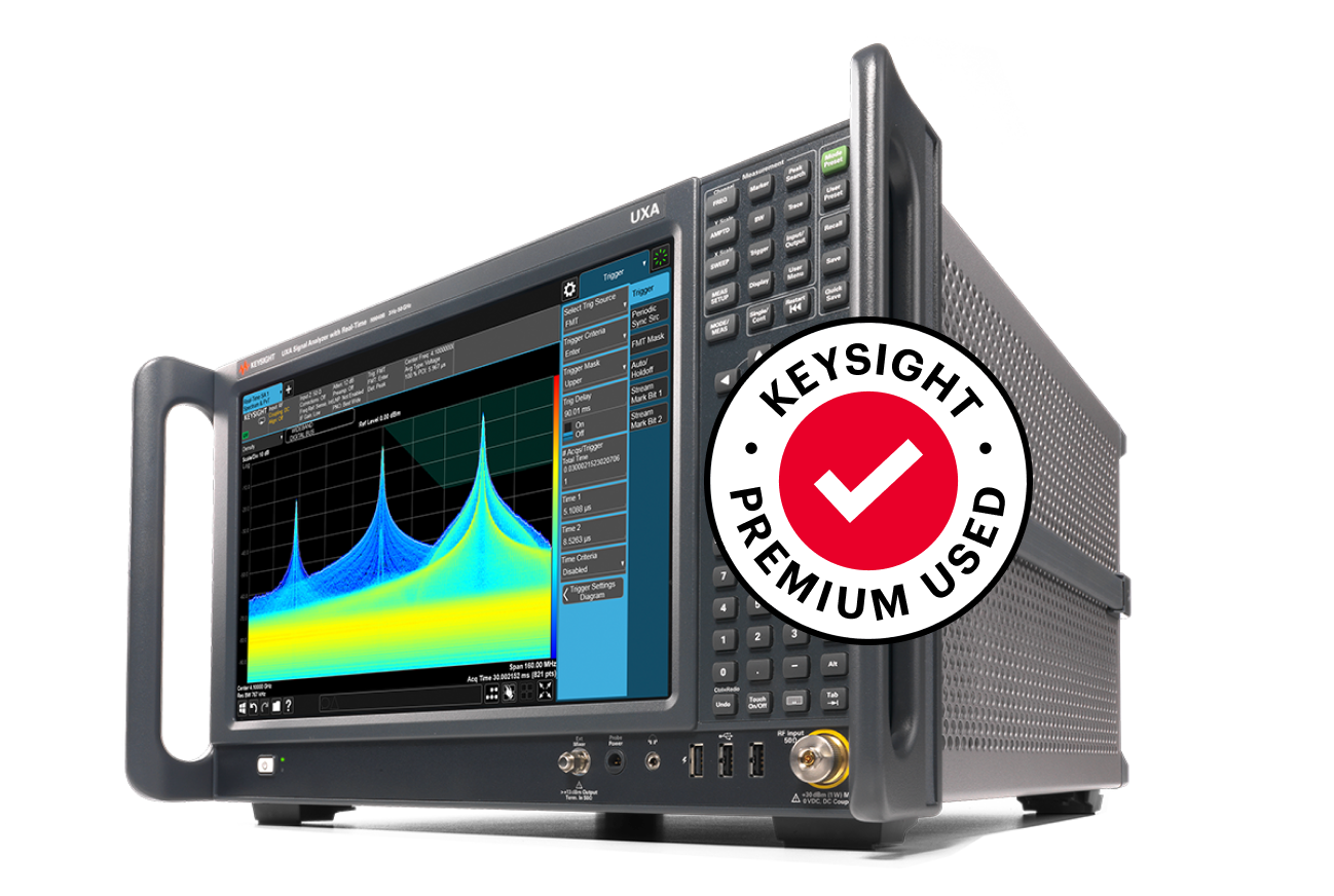 Premium Used - Used Keysight Equipment