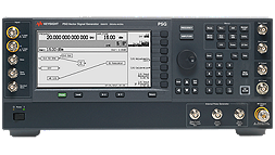 signal_generator_cat_Figure.4 Keysight PSG Signal Generator